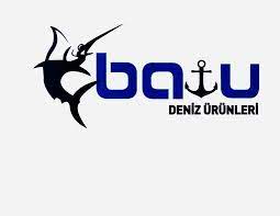 لوغو معمل باتو للأسماك - معامل الأسماك في تركيا 
