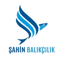 لوغو معمل شاهين للأسماك - معامل الأسماك في تركيا 
