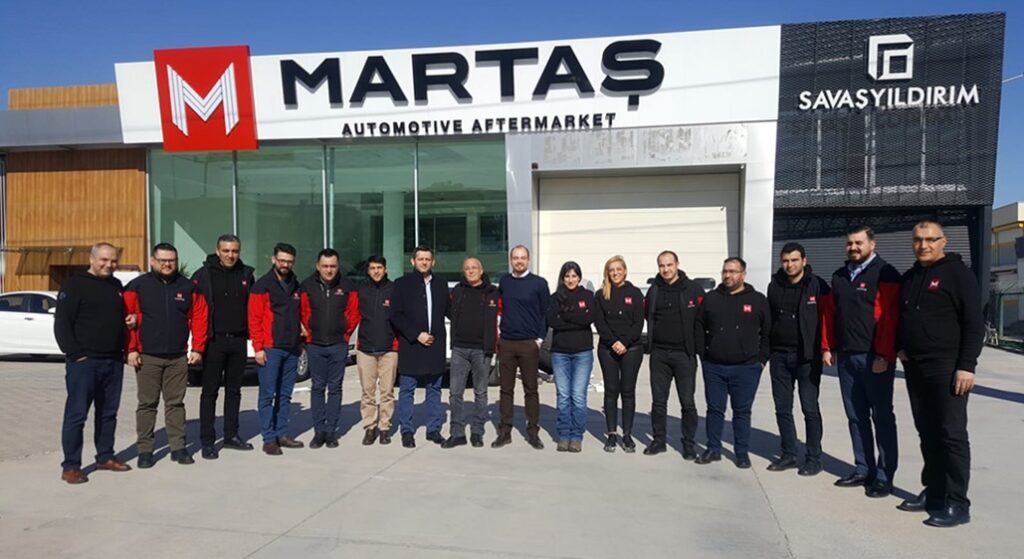 معمل مارتاش - معامل الخضار المجمدة في تركيا 