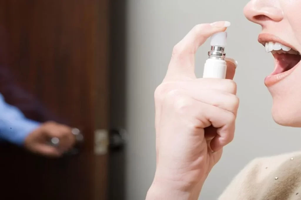 دواء KLOROBEN Oral Spray