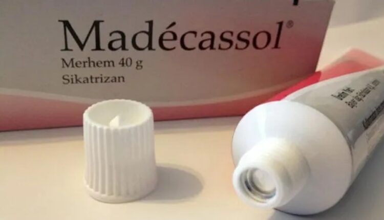 دواء Madecassol