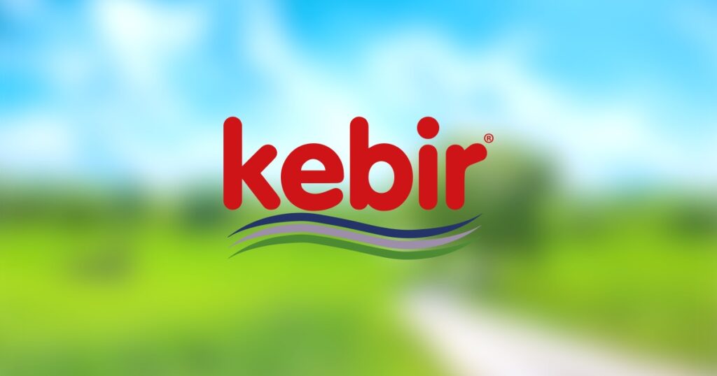 لوغو ماركة كابير للزبدة - مصانع الزبدة في تركيا 