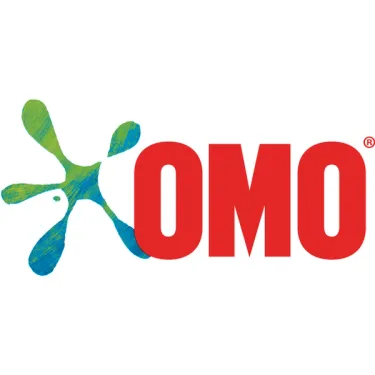 لوغو ماركة اومو - ماركات دوا الغسيل في تركيا 