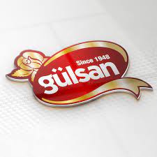 لوغو مصنع جولسان - مصانع الخل في تركيا