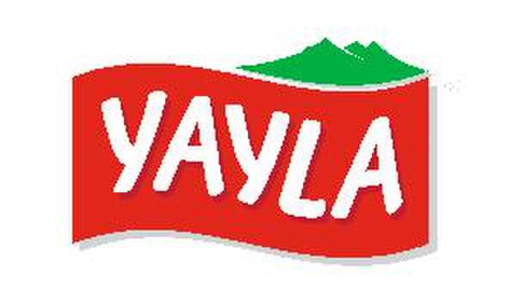 لوغو مصنع يايلا - أشهر ماركات البرغل في تركيا 