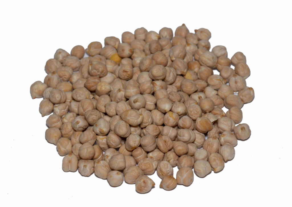 حمص حب - معامل تعبئة الحمص في تركيا