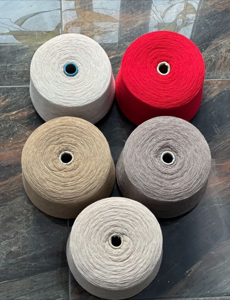 صوف من معمل اركال  - معامل الملابس الصوفية في تركيا 