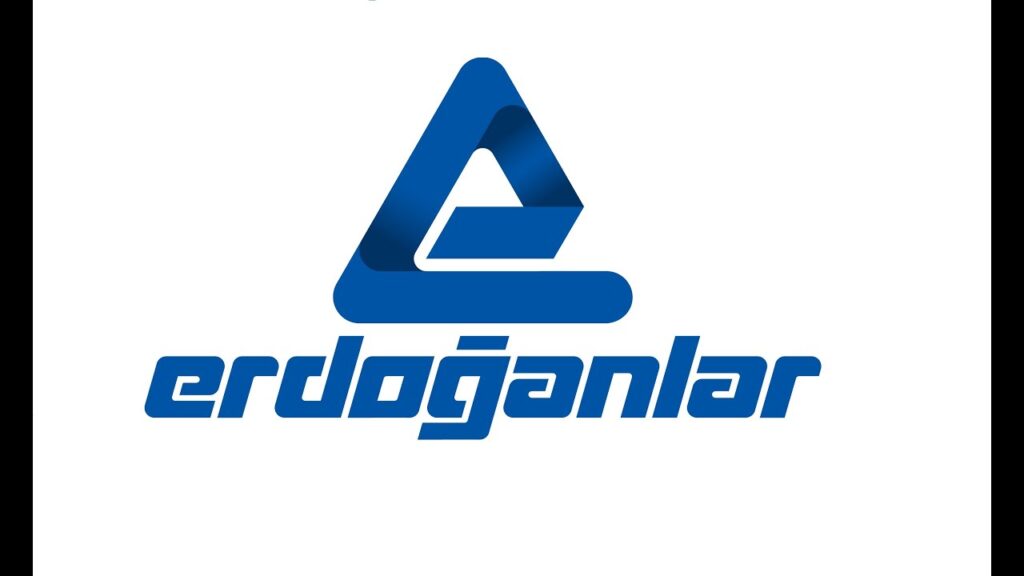 لوغو مصنع اردوغانلار - مصانع المربى في تركيا 