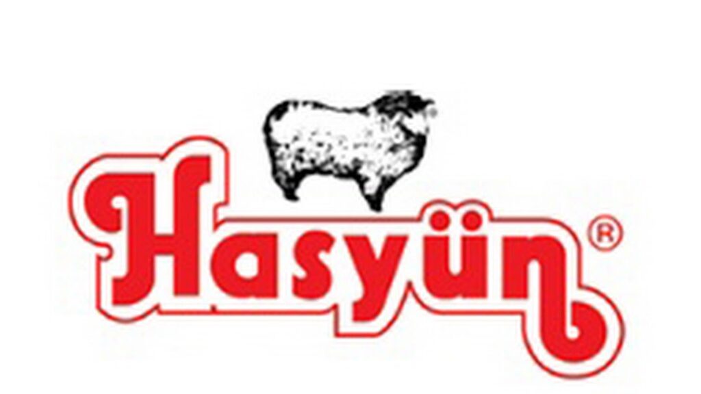 لوغو معمل حاسيون - معامل الملابس الصوفية في تركيا