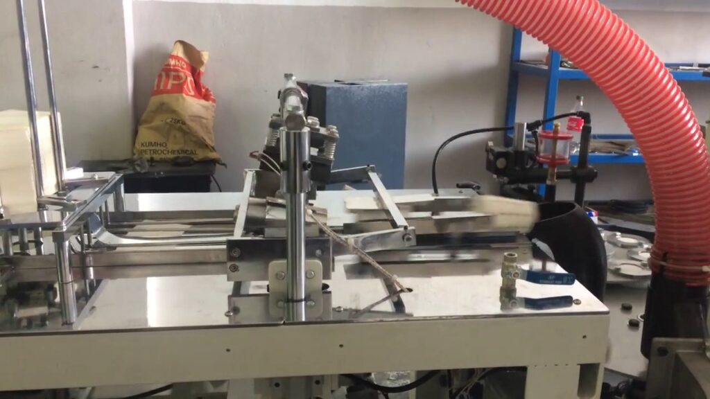 ماكينة كاسات الكرتون - مصانع ماكينات كاسات الكرتون في تركيا