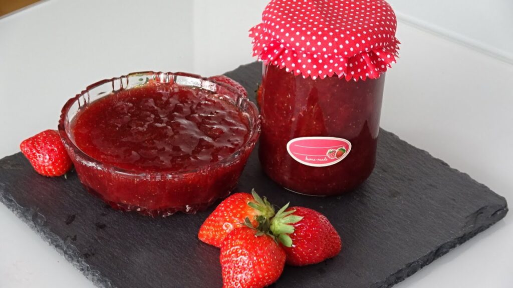 مربى الفريز - مصانع المربى في تركيا