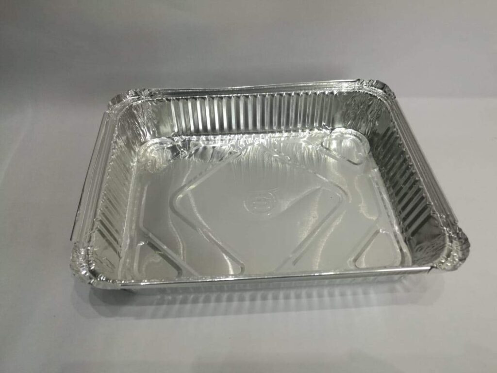 طبق ألمنيوم - مصانع أطباق الألمنيوم في تركيا