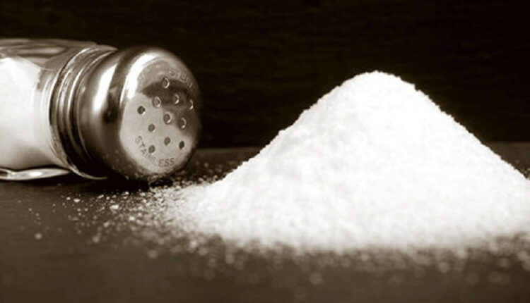 ملح - معامل الملح في تركيا