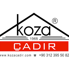 لوغو مصنع كوزا جادر - مصانع الشوادر في تركيا 