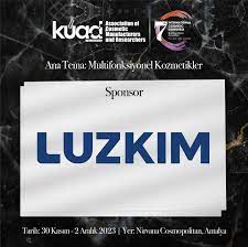 لوغو مصنع لوزكيم - مصانع العطور في تركيا 