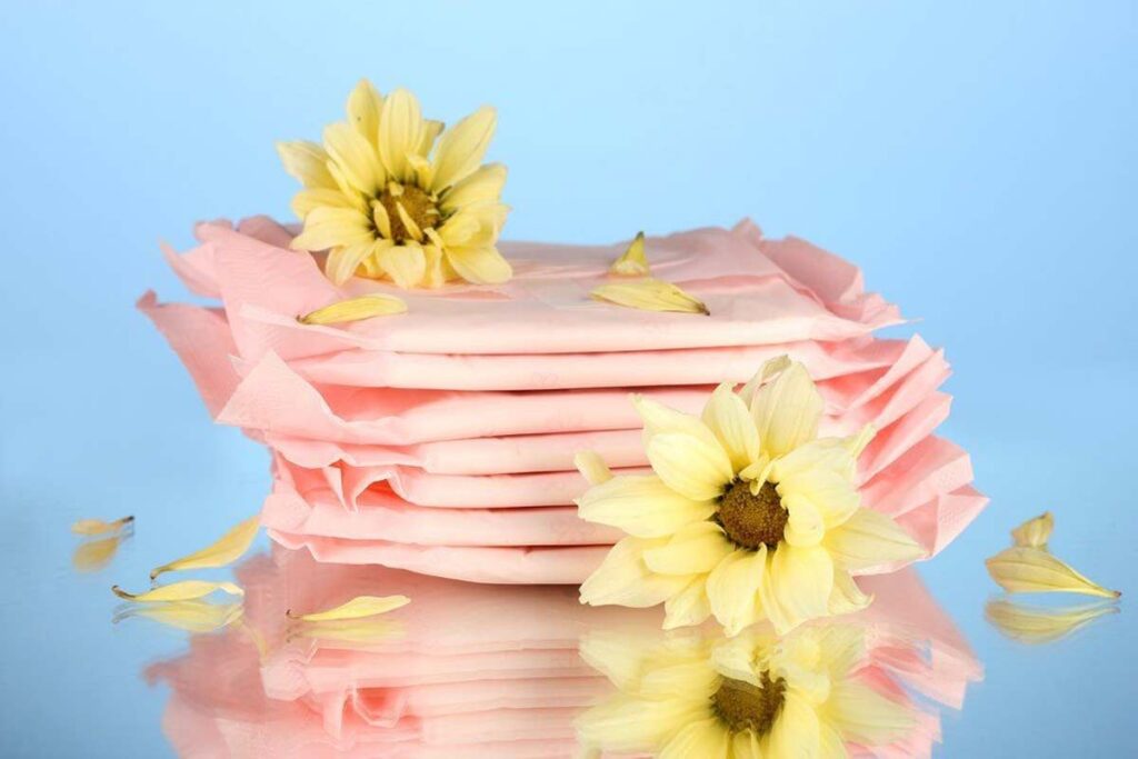 تعبيرية -مصانع الفوط النسائية في تركيا