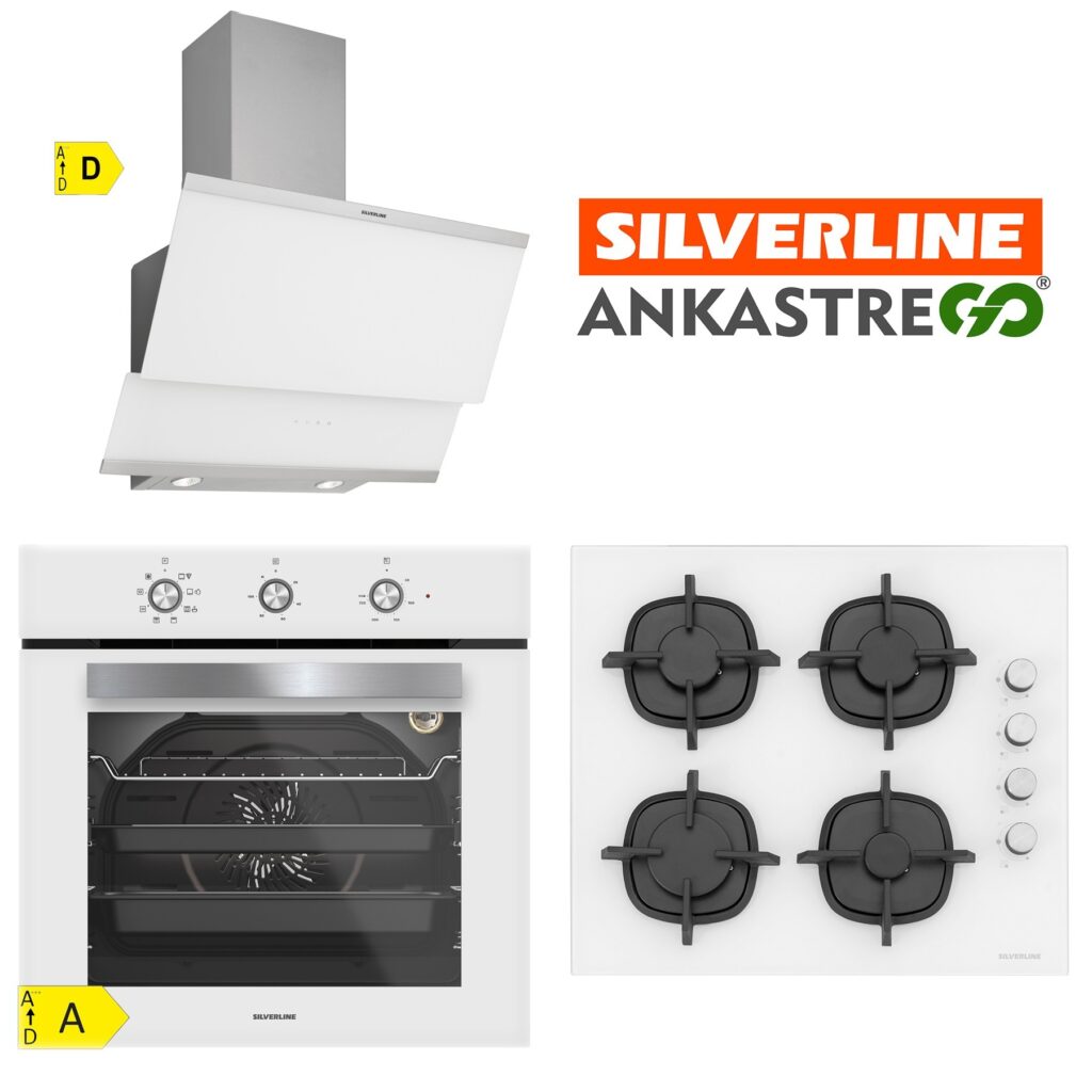 شفاط مطبخ من ماركة سيلفر لين - مصانع شفاطات المطبخ في تركيا