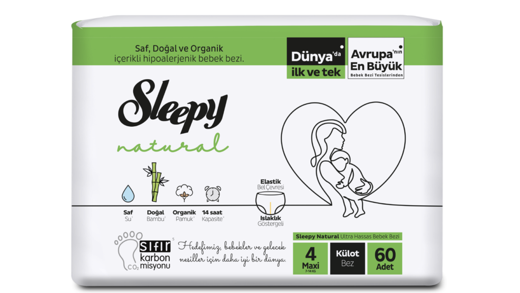 فوط من ماركة سليبي - مصانع الفوط النسائية في تركيا 