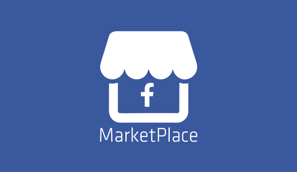 لوغو موقع فيس بوك ماركت بلس - مواقع بيع المنتجات في تركيا 