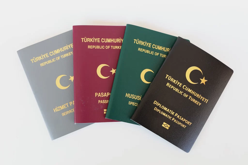 جواز سفر تركي - تكلفة تجديد جواز السفر التركي 