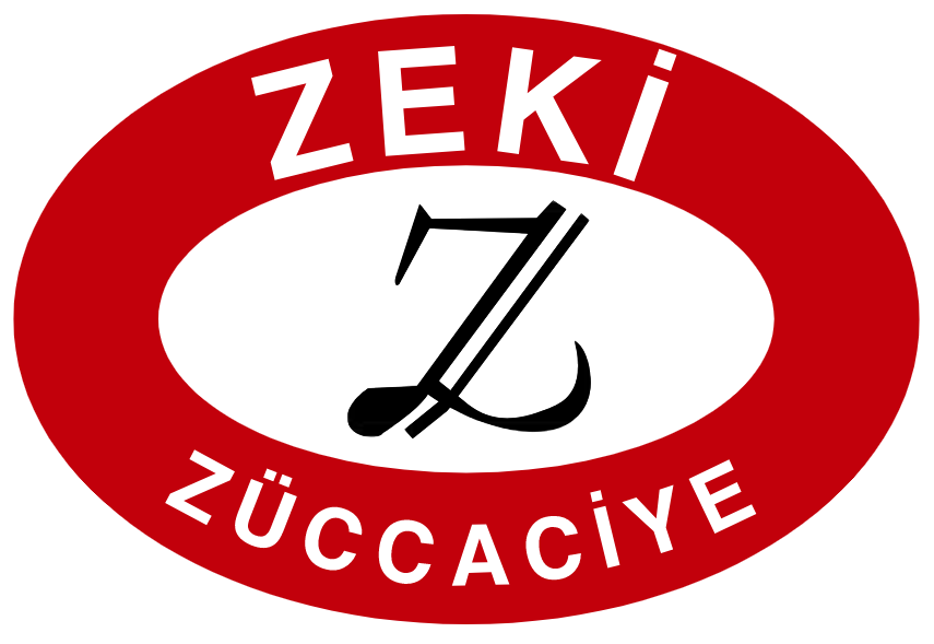 لوغو مصنع زكي - مصانع الأواني الزجاجية في تركيا