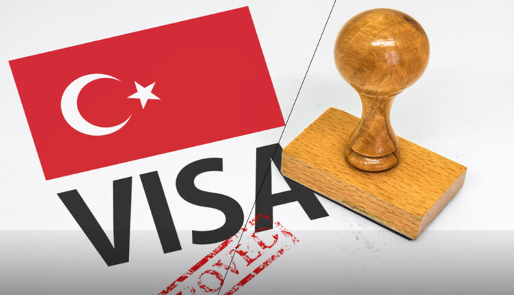 تعبيرية -التأشيرة السياحية إلى تركيا