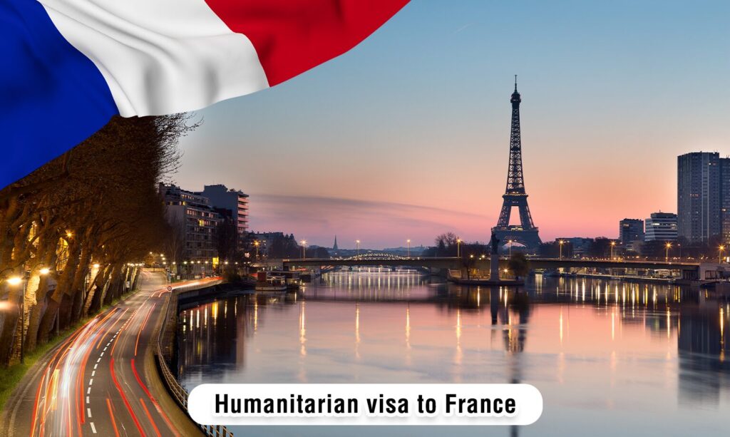 تعبيرية عن طلب اللجوء الإنساني إلى فرنسا - طلب اللجوء في فرنسا