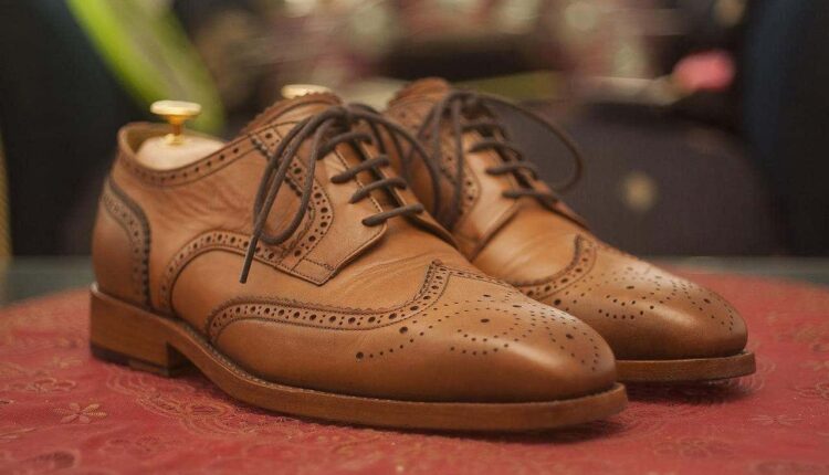حذاء رجالي جلدي - مصانع الأحذية الجلدية من تركيا