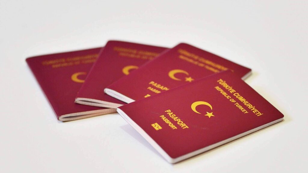 جواز سفر تركي- اجراءات متبعة بعد الحصول على الجنسية التركية 