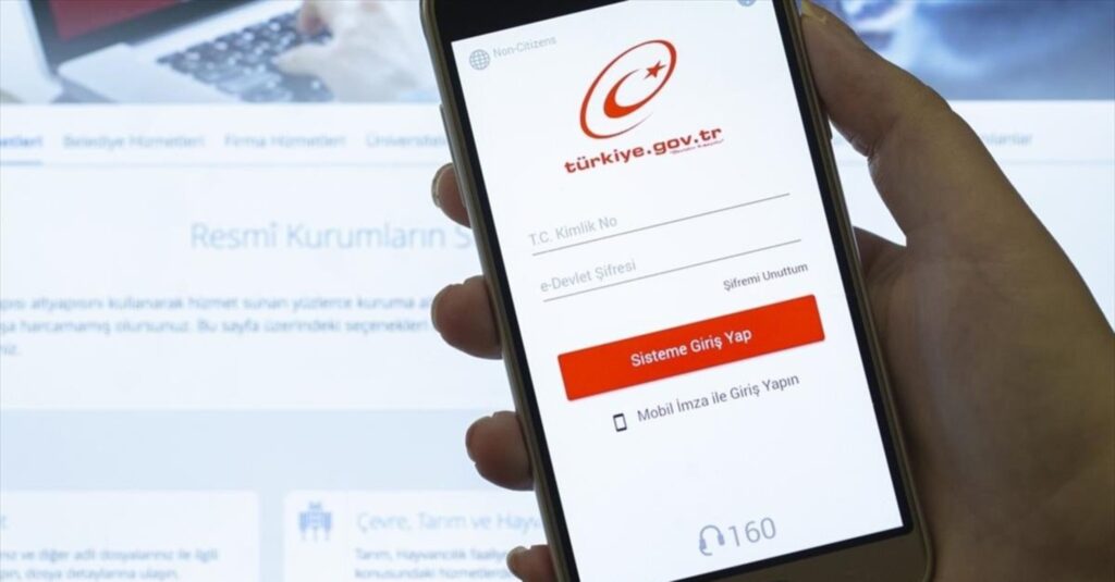 ديون الانترنت والاتصالات في تركيا من أي دولات