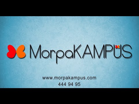 لوغو تطبيق Morpa Campüs للتعليم الالكتروني في تركيا 