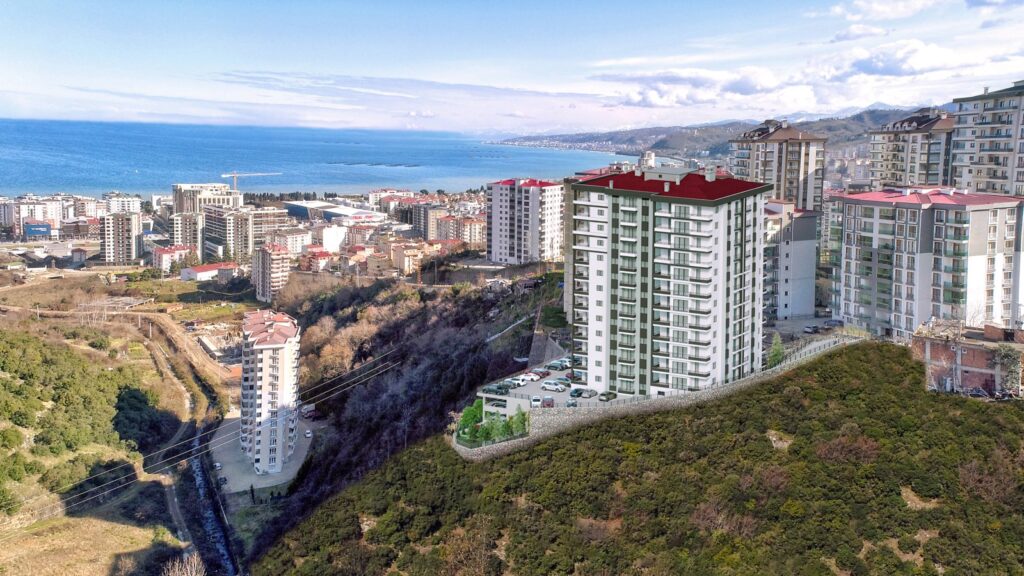 تعبيرية - شراء عقار في تركيا للأجانب