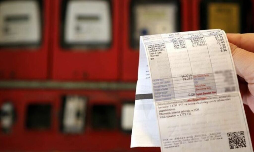 تعبيرية - طريقة معرفة اشتراك الكهرباء المسجل بإسمك في تركيا