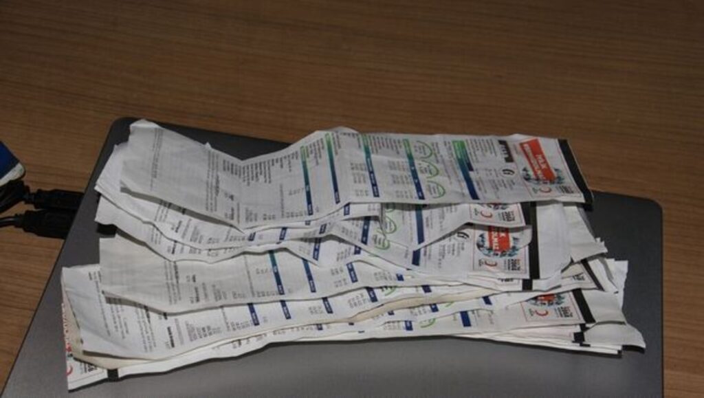 تعبيرية -معرفة اشتراك المياه المسجل على اسمك عبر الاي دولات