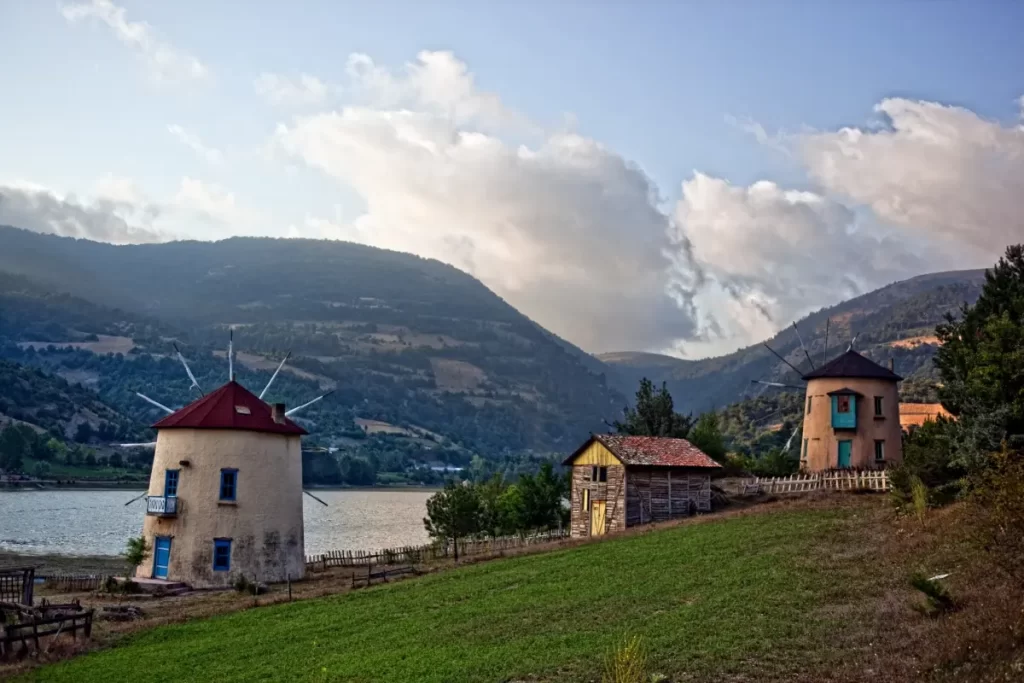 لقطة من بولو- الأماكن السياحية في بولو