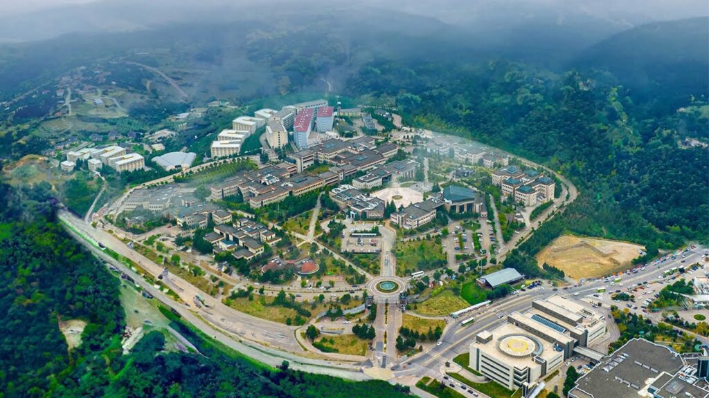 لقطة من مدينة كوجالي - الأماكن السياحية في كوجالي