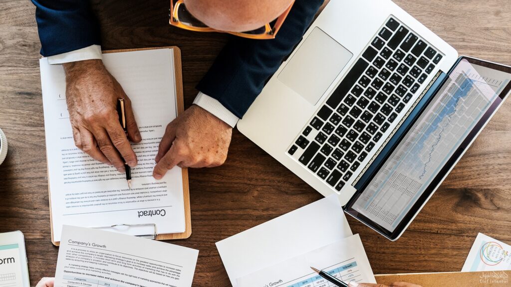 تعبيرية - أنواع الضرائب في تركيا