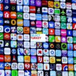 تعبيرية - التطبيقات الخدمية في تركيا