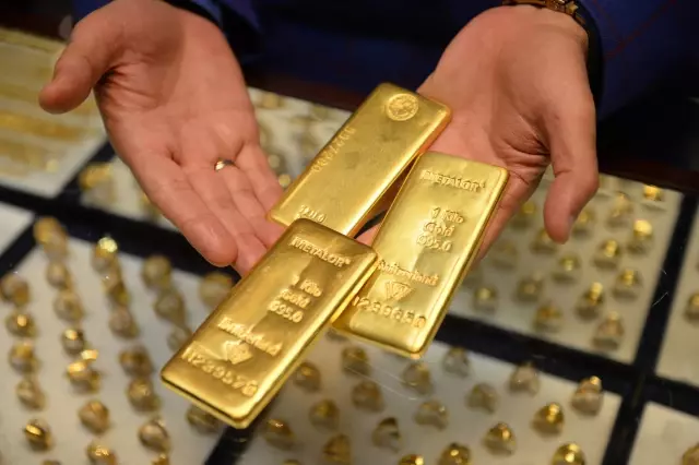 تعبيرية - سعر غرام الذهب في تركيا