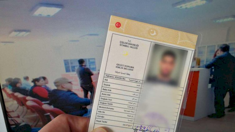 تعبيرية - طريقة التأكد من عمل قيد الكملك للسوريين في تركيا