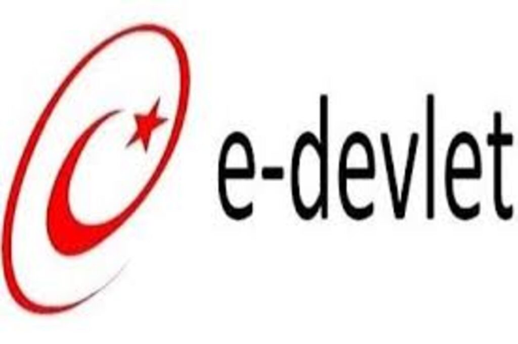 لوغو إي دولت - الحصول على شيفرة إي دولات E-Devlet