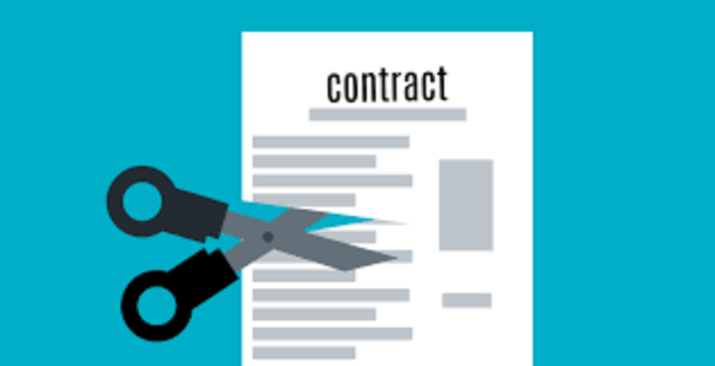 تعبيرية - طريقة فسخ عقود الإشتراك في تركيا