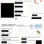 تعبيرية - استخراج وثيقة طالب في تركيا