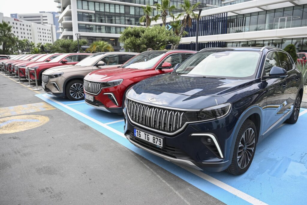 تعبيرية - الاستعلام عن عدد السيارات المسجلة على اسمك في تركيا