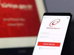 إي دولت - الحصول على شيفرة إي دولات E-Devlet