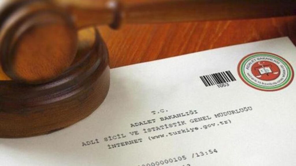 تعبيرية - رابط استخراج ورقة لا حكم عليه من اي دولات في تركيا