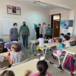 تعبيرية - طريقة تقييد الأطفال في المدارس في تركيا