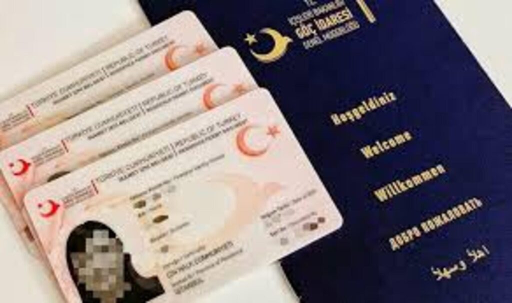 تعبيرية - تصريح الإقامة للطلاب الأجانب في تركيا